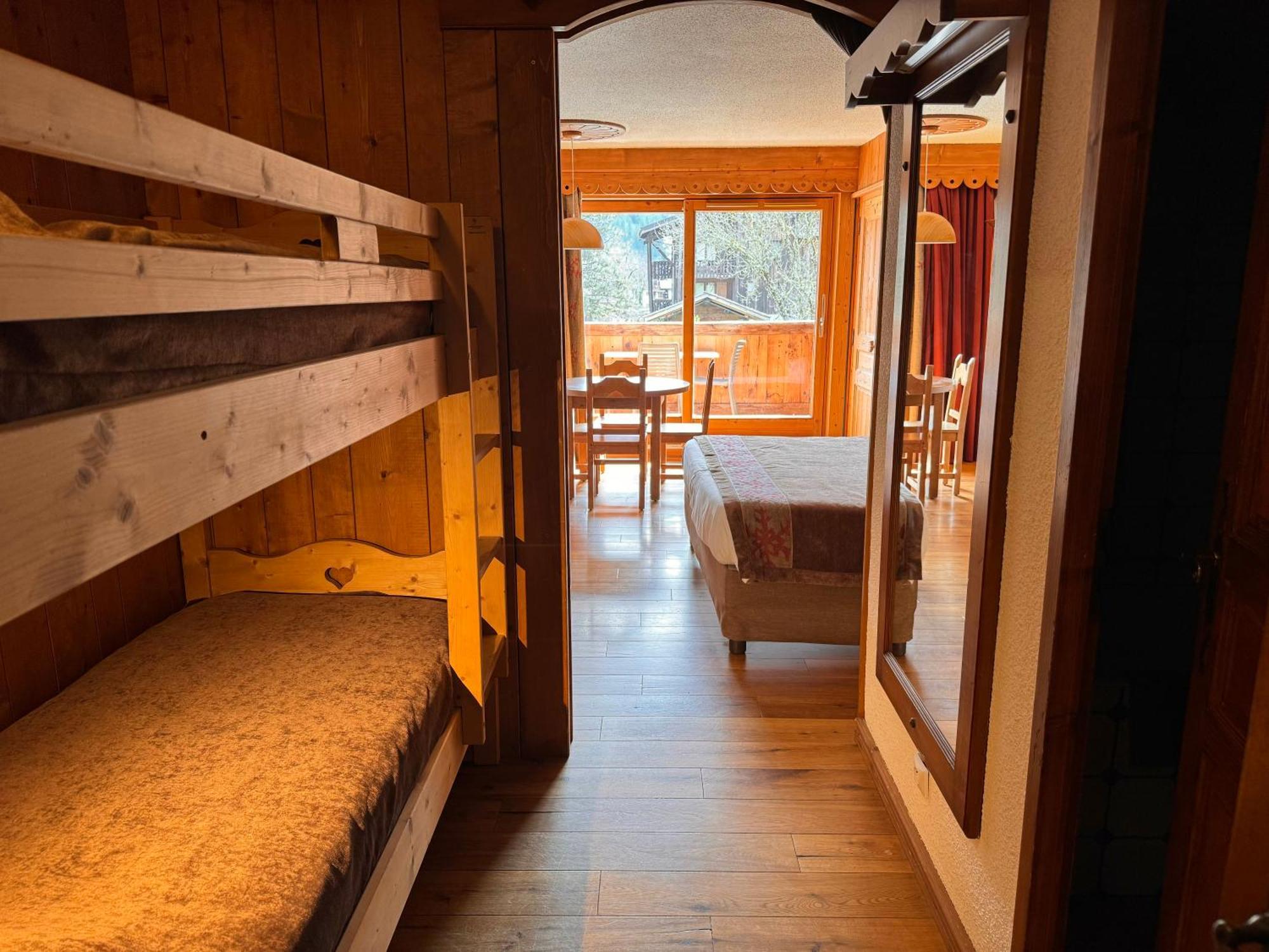 Residence Hôtelière La Renardiere Samoëns Esterno foto