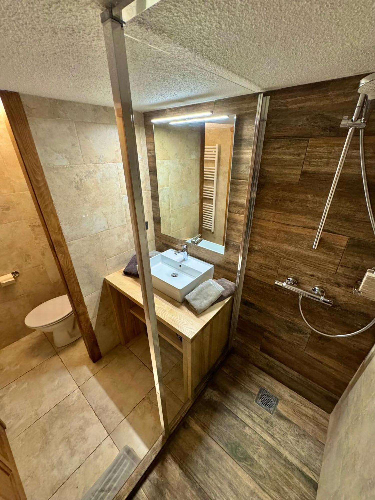 Residence Hôtelière La Renardiere Samoëns Esterno foto